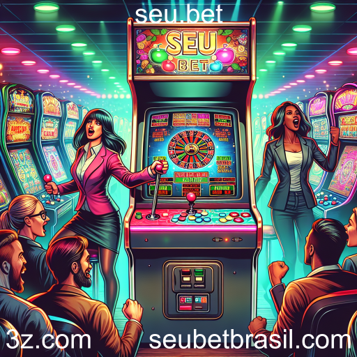 A Evolução dos Jogos de Arcade: Da Nostalgia à Modernidade