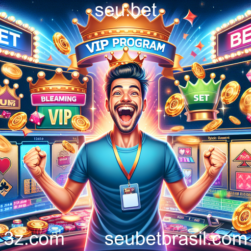 Descubra o Programa VIP do seu.bet